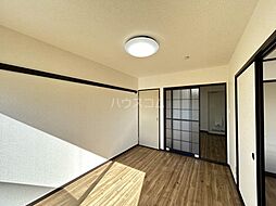 ボナール今本 A202 2階2DKのリビング/ダイニング