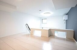 ハーモニーテラス仲宿 103 1階ワンルームのリビング/ダイニング