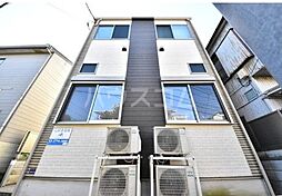 ハーモニーテラス仲宿 103