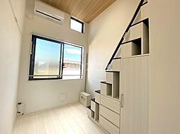 ハーモニーテラス上板橋 203 2階ワンルームのリビング/ダイニング