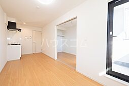 マイレジデンス上尾 302 3階1LDKのリビング/ダイニング