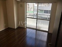 グランフォース王子 602 6階1Kのリビング/ダイニング