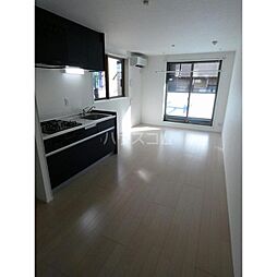 ビューノ品川 201 2階2LDKのリビング/ダイニング