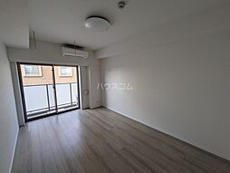 アルコバレーノお花茶屋 4階1Kのリビング/ダイニング