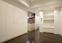 京急本線 雑色駅 徒歩10分の賃貸マンション 5階ワンルームのリビング/ダイニング