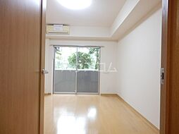 アーバンフラッツ八王子みなみ野 1階1Kのリビング/ダイニング