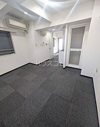 池袋ロイヤルウエスト 301 3階ワンルームのリビング/ダイニング