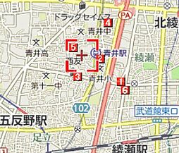 セレスティア青井II 103