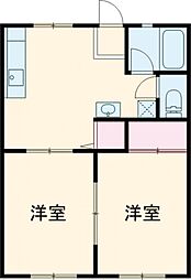 勝倉コーポ　Ａ