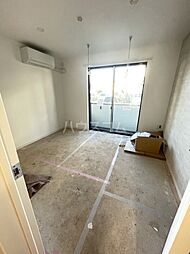 ルナネスト津田沼 1階1Kのリビング/ダイニング