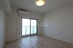 GROWS堀切菖蒲園AZ 303 3階1Kのリビング/ダイニング