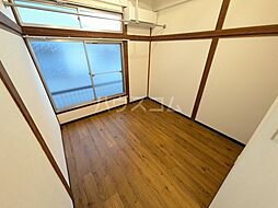 平塚荘 202 2階ワンルームのリビング/ダイニング