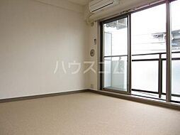 サンパレス松庵 403 4階1Kのリビング/ダイニング