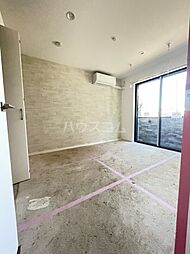 ルナネスト津田沼 3階1Kのリビング/ダイニング