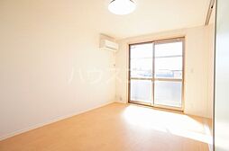 リーベクラール 201 2階2LDKのリビング/ダイニング