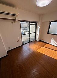 シルクハイム 205 2階1DKのリビング/ダイニング