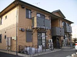 メゾンプレジール　Ａ/Ｂ A201