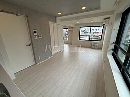 都営大江戸線 西新宿五丁目駅 徒歩8分の賃貸マンション 2階1LDKのリビング/ダイニング