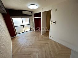 コアハイム八王子 605 6階ワンルームのリビング/ダイニング