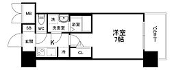 S-RESIDENCE大阪同心 6階/-