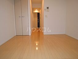 プラウドフラット神楽坂II 408 4階1Kのリビング/ダイニング