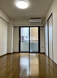 ライトガーデン 3階2DKのリビング/ダイニング