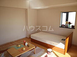 Ｑｕｅｅｎｓ　Ａｃａｄｅｍｉａ 610 6階1Kのリビング/ダイニング