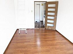 エクセルコーポ 1階1Kのリビング/ダイニング