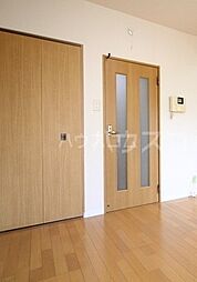 プレール明大前 103 1階1Kのリビング/ダイニング