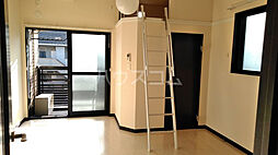 ミロディア 3階1Kのリビング/ダイニング