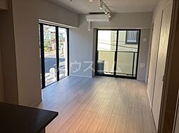 西尾久五丁目マンション 401 4階2LDKのリビング/ダイニング