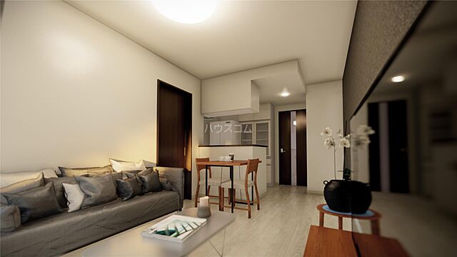 リビング/ダイニング