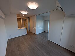 クレストコート旗の台 308 3階2LDKのリビング/ダイニング