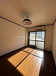 菊井コーポ 201 3階1Kのリビング/ダイニング