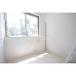 スフレS 106 1階ワンルームのリビング/ダイニング