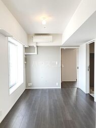 パークアクシス滝野川ラ　ブリーズ 1607 16階1LDKのリビング/ダイニング