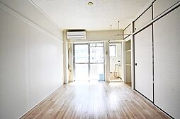 ビレッジハウス小比企 2203 2階3DKのリビング/ダイニング