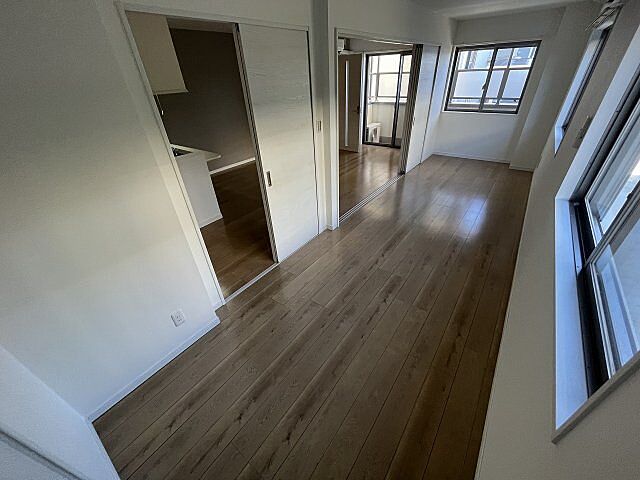 リビング/ダイニング