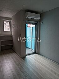 W-gates Tower 802 8階1Kのリビング/ダイニング