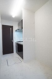 ボヌール　ウィズ 102 1階1Kのリビング/ダイニング