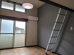 コートビレッジ相武台 205 1階1Kのリビング/ダイニング