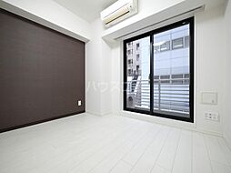 プレミアムキューブ大森DEUX 504 5階1Kのリビング/ダイニング