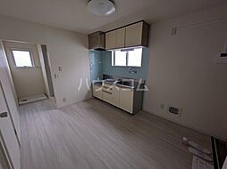 サンシティー立石 205 2階2Kのリビング/ダイニング