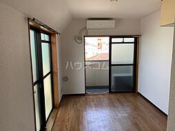 メゾン・ド・シルフ 407 4階ワンルームのリビング/ダイニング