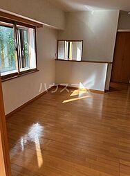 サンライズ国立 205 2階1LDKのリビング/ダイニング