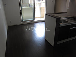 Ａｒｃａｄｉａ　Ｃａｔｔｌｅｙａ 2B 2階1LDKのリビング/ダイニング