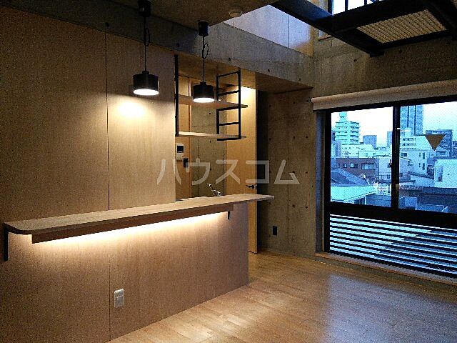 リビング/ダイニング