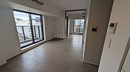 ザ・パークハビオ大森山王 1604 16階1LDKのリビング/ダイニング