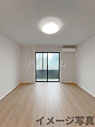 リアン　カミカ 102 1階1LDKのリビング/ダイニング