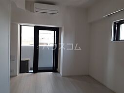 アークマーク大森町アジールコート 7階1Kのリビング/ダイニング